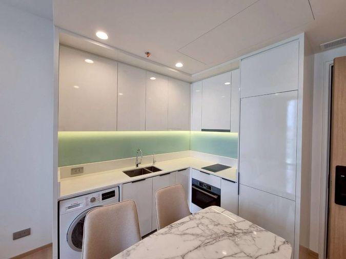 picture Condo for rent at Anil Sathorn 12 (BTS Saint Louis)  - 2/8
