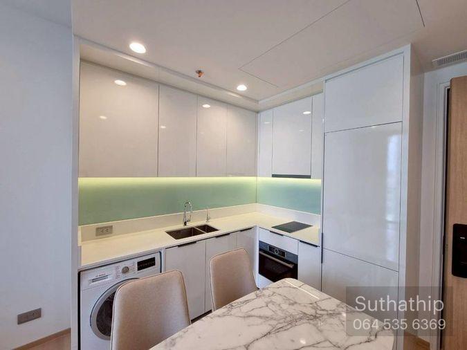 picture Condo for rent at Anil Sathorn 12 (BTS Saint Louis) - 2/8