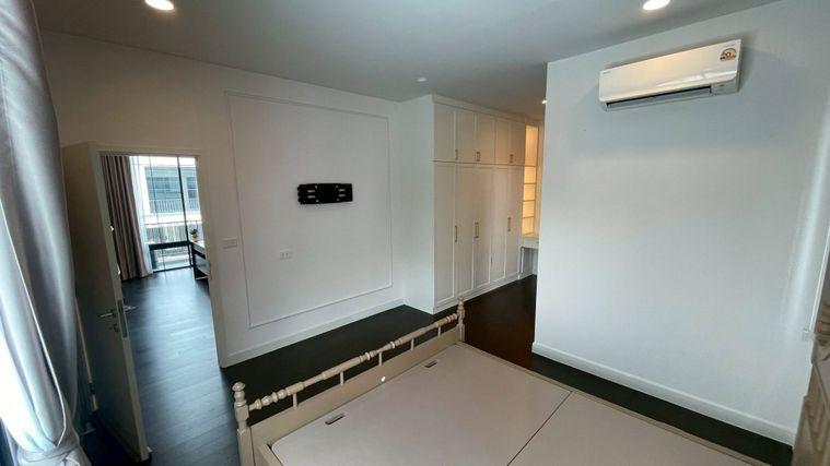 picture 🏡#MT2606_115🏡💥Urgent💥 Guaranteed availability! Click quickly before it's gone‼️ For Rent 140k.🔥 Setthasiri Wongwaen Chatuchak Project - 36/55