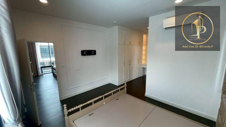 picture 🏡#MT2606_115🏡💥Urgent💥 Guaranteed availability! Click quickly before it's gone‼️ For Rent 140k.🔥 Setthasiri Wongwaen Chatuchak Project - 36/55