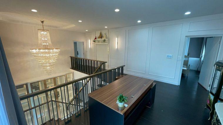 picture 🏡#MT2606_115🏡💥Urgent💥 Guaranteed availability! Click quickly before it's gone‼️ For Rent 140k.🔥 Setthasiri Wongwaen Chatuchak Project - 52/55