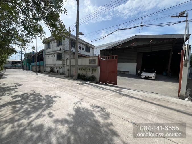 รูป J136|โกดัง พร้อมสิ่งปลูกสร้าง ถ.เอกชัย ตำบลบางน้ำจืด อำเภอเมืองสมุทรสาคร สมุทรสาคร 74000 ⚡ราคาถูก! 18,000,000 บาท⚡ - รูปที่ 20/63