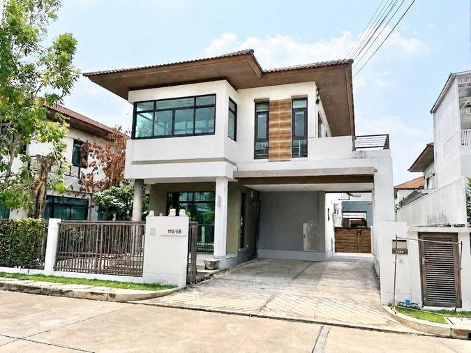 รูป ให้เช่าบ้าน สราญสิริ พหลโยธิน – สายไหม - รูปที่ 1/10