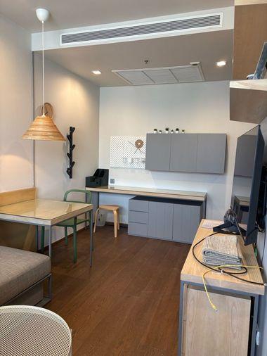 รูป 🏢 ให้เช่าคอนโด : IDEO Q Victory (ไอดีโอ คิว วิคตอรี)  รหัสทรัพย์ | 📌LNP-C13891 - รูปที่ 6/9