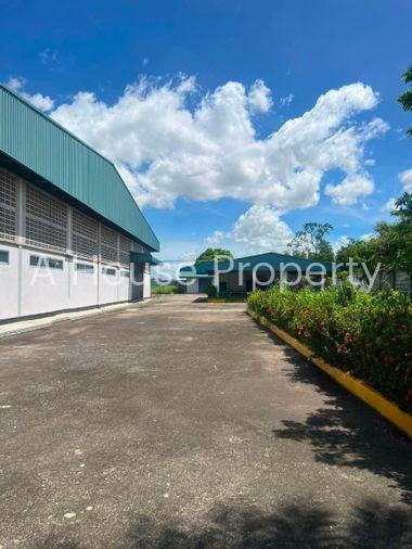 รูป ขายโกดัง+โรงงาน อำเภอบ้านบึง ชลบุรี พร้อมใบอนุญาต ร.ง.4 - รูปที่ 1/19