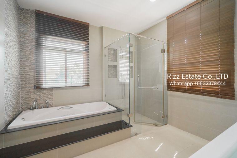 picture ✨For rent "Grand Bangkok Boulevard Rama 9 - Srinakarin "✨LineID: @Propvel (with @ in front)✨ - 6/9