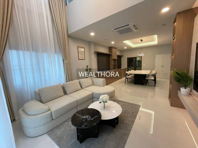 picture the city bangna 3 ready to move in, Fully furnish - 17/21
