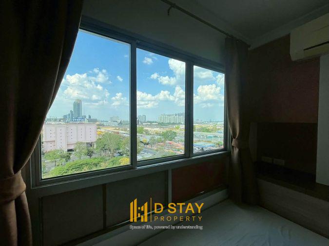 รูป Best Price ✨ขาย Lumpini Place Rama 9-Ratchada ห้องสวย พื้นที่กว้าง น่าอยู่มาก DS3571 | Line @Dstay - รูปที่ 23/26