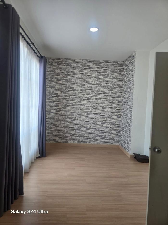 picture 🔥 Corner Townhome for Sale at Q District Suksawat 76 | Near MRT Purple Line - 7/15