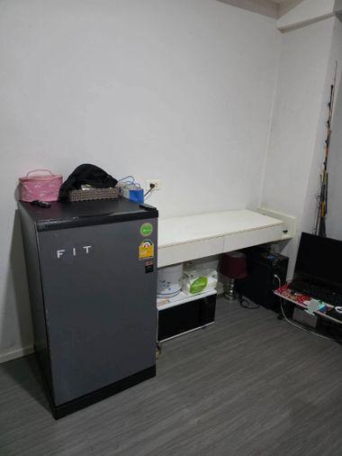 รูป 🔥ขาย คอนโด อยู่รวยคอนโด นวมินทร์ 135   Uruay Condo Nawamin 135 ราคาถูกที่สุด ไม่ถึงล้าน จอดรถฟรี   ✅แถมเฟอร์นิเจอร์เครื่องใช้ไฟฟ้าครบครัน - รูปที่ 6/11