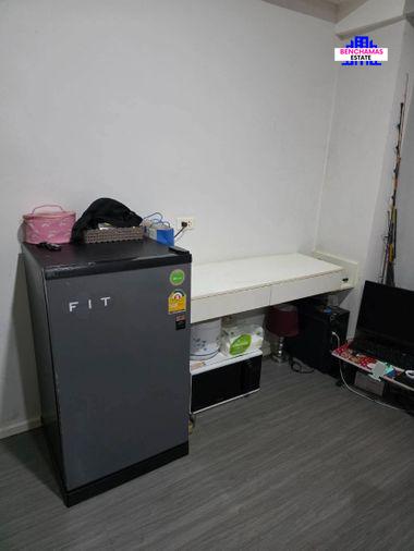 รูป 🔥ขาย คอนโด อยู่รวยคอนโด นวมินทร์ 135 Uruay Condo Nawamin 135 ราคาถูกที่สุด ไม่ถึงล้าน จอดรถฟรี ✅แถมเฟอร์นิเจอร์เครื่องใช้ไฟฟ้าครบครัน - รูปที่ 6/11
