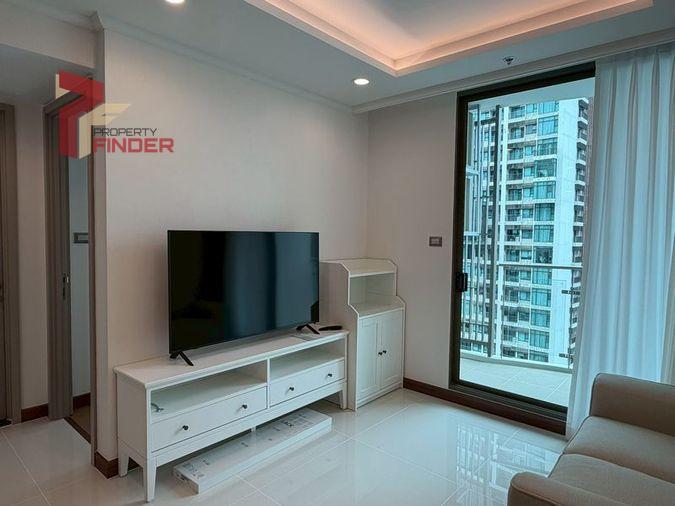 รูป PFD-08736 ให้เช่าคอนโด ศุภาลัย โอเรียนทัล สุขุมวิท 39 (Supalai Oriental Sukhumvit 39) ห้องแต่งครบพร้อมอยู่ ใจกลางพร้อมพงษ์ 🏙️✨ - รูปที่ 4/10