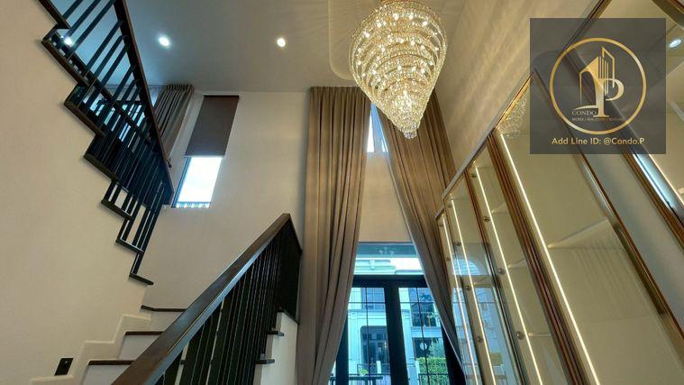 picture 🏡#MT2606_115🏡💥Urgent💥 Guaranteed availability! Click quickly before it's gone‼️ For Rent 140k.🔥 Setthasiri Wongwaen Chatuchak Project - 13/55
