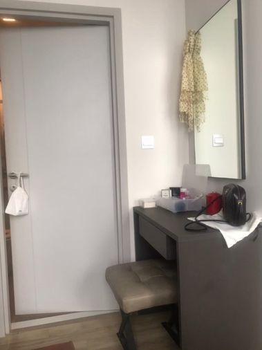 picture  🎈#MT2303_031 🎈💥Urgent💥 Guaranteed availability! Click quickly before it's gone‼️ For Rent 27k.🔥 Condo The Line Chatuchak-Mo Chit - 6/8