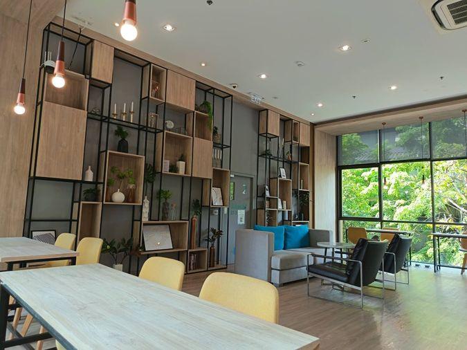 picture Lumpini Suite. 1bed 30sq.m. Line id: @pfagent - 18/25