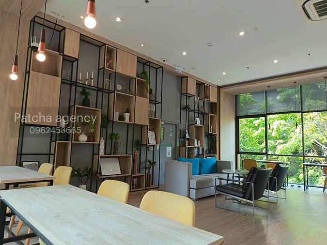 picture Lumpini Suite. 1bed 30sq.m. Line id: @pfagent - 18/25