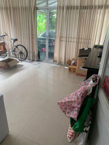 รูป 🔥ขาย บ้านพร้อมที่ดิน หมู่บ้านบุรีรมย์ รามอินทรา กม.8 (ซอยคู้บอน 41) หลังหัวมุม พื้นที่กว้างขวาง  ✅ ได้ความเป็นส่วนตัวสูง เหมาะสำหรับครอบครัว - รูปที่ 3/6