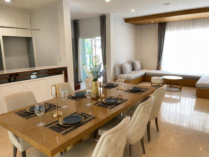 picture ✨For rent "Grand Bangkok Boulevard Rama 9  - Srinakarin "✨LineID: @Propvel (with @ in front)✨ - 7/9