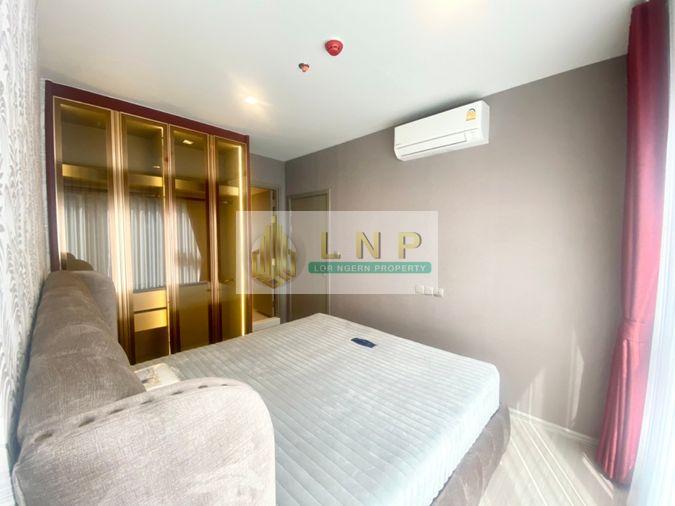รูป 🏢 ให้เช่าคอนโด : Life Asoke Hype (ไลฟ์ อโศก ไฮป์) รหัสทรัพย์ | 📌LNP-C13890 - รูปที่ 9/12