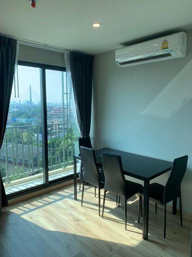 picture    🎈#MT2607_024 🎈💥Urgent💥 Guaranteed availability! Click quickly before it's gone‼️ For Rent 22k.🔥 Brix Condo Charansanitwong 64 - 2/16