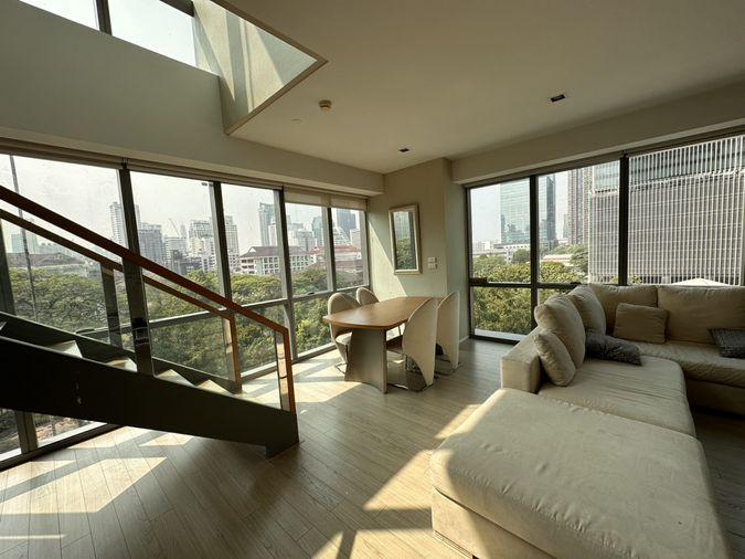 รูป The Room Sukhumvit 21 I BTS Asoke , MRT Sukhumvit I 🌈 DUPLEX FOR SELL 🌈 I #202408307578 - รูปที่ 5/10