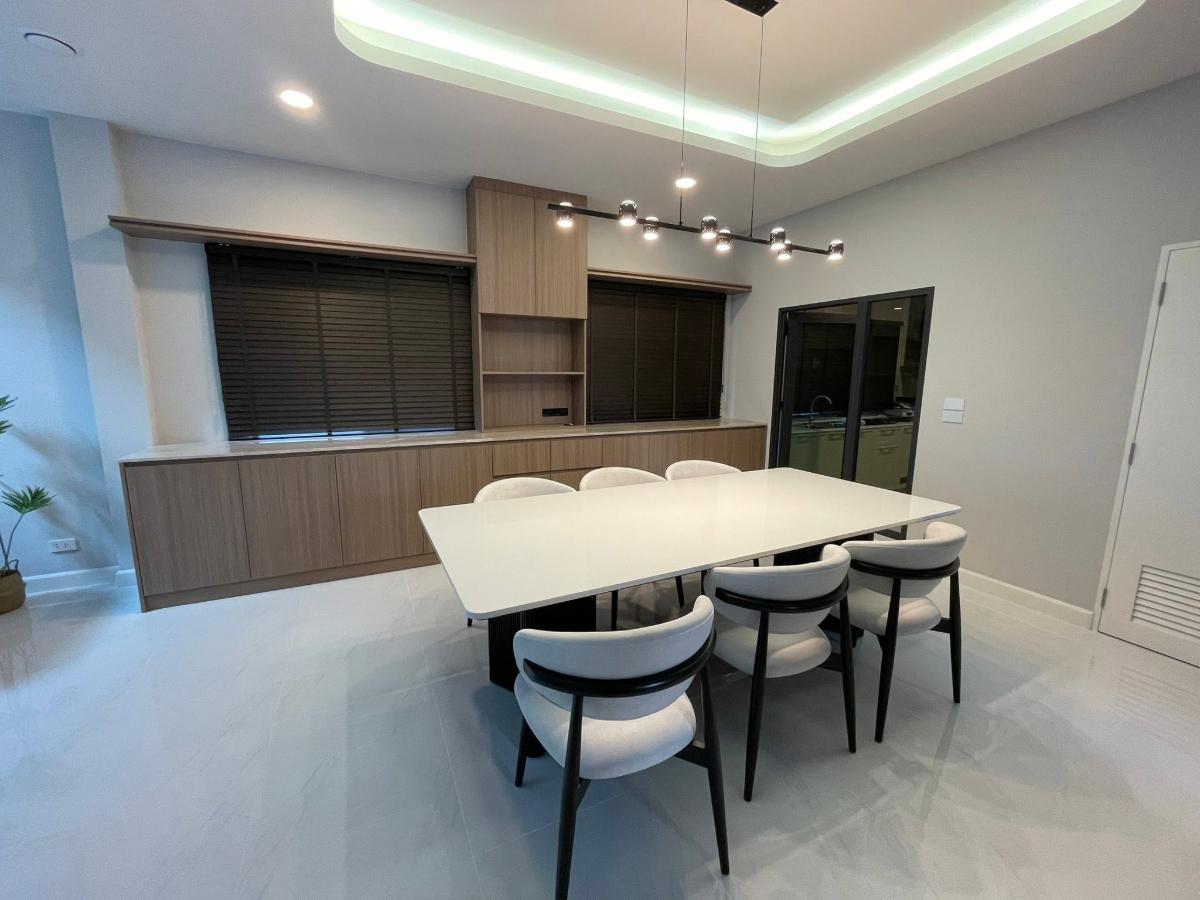 picture the city bangna 3 ready to move in, Fully furnish - 20/21