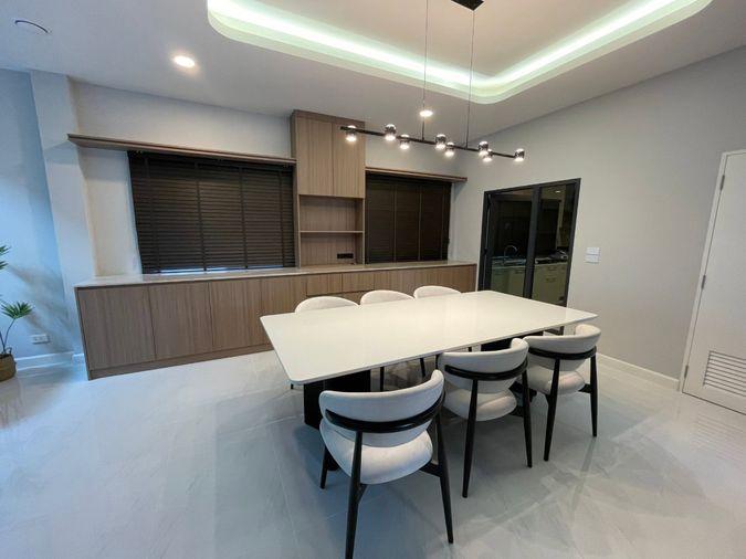 picture the city bangna 3 ready to move in, Fully furnish - 20/21