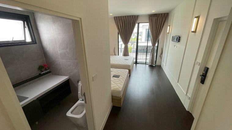 picture 🏡#MT2606_115🏡💥Urgent💥 Guaranteed availability! Click quickly before it's gone‼️ For Rent 140k.🔥 Setthasiri Wongwaen Chatuchak Project - 19/55