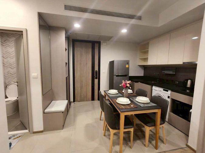 รูป Oka Haus Sukhumvit 36 | 2 ห้องนอนให้เช่า แต่งสวย ชั้นสวย ทำเลสะดวกพระราม 4 ส่วนกลางสวนและใหญ่มาก - รูปที่ 2/10