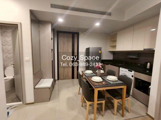 รูป Oka Haus Sukhumvit 36 | 2 ห้องนอนให้เช่า แต่งสวย ชั้นสวย ทำเลสะดวกพระราม 4 ส่วนกลางสวนและใหญ่มาก - รูปที่ 2/10