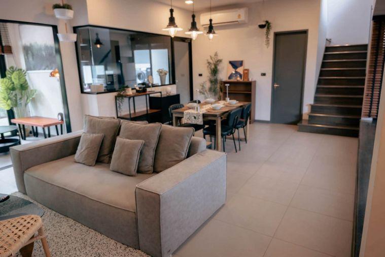 รูป Vive Bangna km.7 เดินไป Mega Bangna, โรงเรียนนานาชาติคอนคอร์เดียน ได้เลย - รูปที่ 9/38