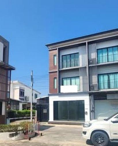 รูป 🔥 ขาย อาคารพาณิชย์✅ พฤกษาทาวน์ เน็กซ์ รามอินทรา-วงแหวนฯ (Pruksa Town Next Ramindra) ใกล้ MRT คู้บอน - รูปที่ 1/10