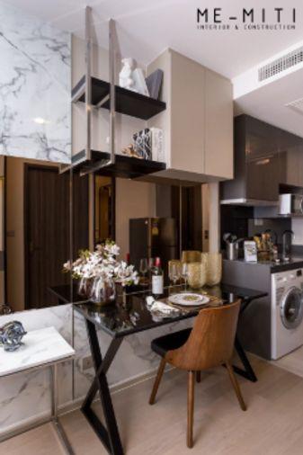 รูป Ashton Asoke | Move-in Ready! Gorgeous 1BR @ Ashton Asoke #2026062914965 - รูปที่ 8/15