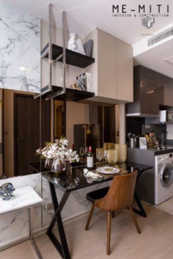 รูป Ashton Asoke | Move-in Ready! Gorgeous 1BR @ Ashton Asoke #2026062914965 - รูปที่ 8/15