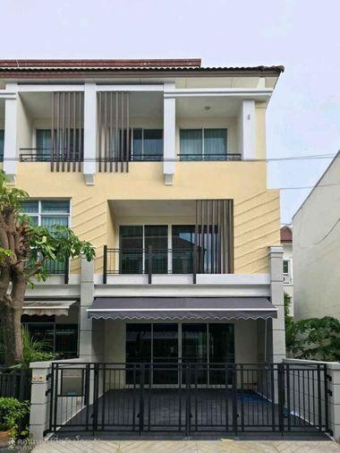 รูป 🔥 ขาย ทาวน์โฮมหลังมุม บ้านกลางเมือง เออร์บาเนี่ยน เกษตร–นวมินทร์ 2 (Baan Klang Muang Urbanion Kaset–Nawamin 2) | ลาดปลาเค้า 79 - รูปที่ 1/12
