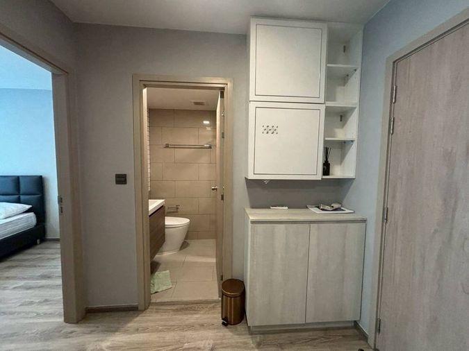 รูป Maestro 19 Ratchada | 🐶🐱 Pet Friendly Condo ✨ ห้องอบอุ่น สบายใกล้ MRT รัชดาภิเษก 🚝 อยู่สบายทั้งคนทั้งน้อง 🤎   - รูปที่ 3/7