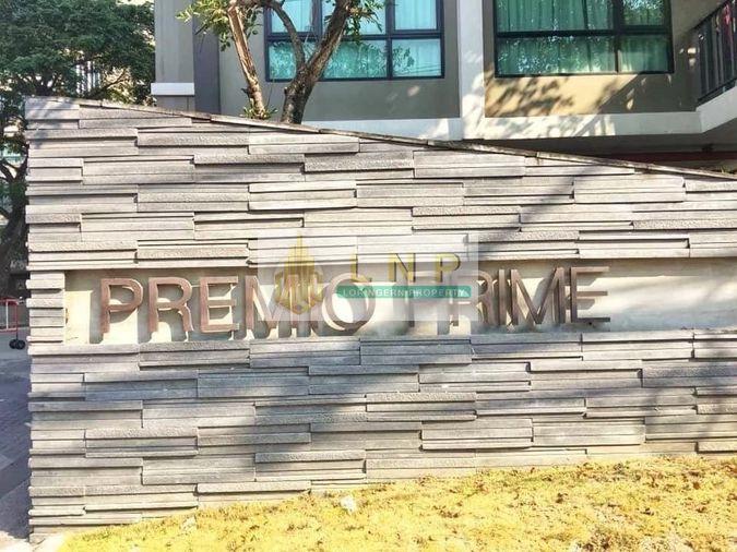 รูป 🏢 ให้เช่าคอนโด : Premio Prime (พรีมิโอ ไพร์ม) รหัสทรัพย์ | 📌LNP-C13905 - รูปที่ 14/23