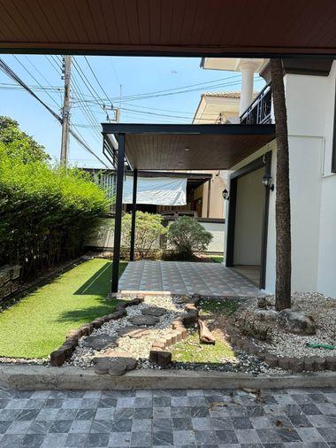 รูป 🔥ขายบ้านเดี่ยวรีโนเวทใหม่ หมู่บ้านภัสสร12 รังสิตคลองสาม Passorn 12 Village, Rangsit Khlong 3 - รูปที่ 9/16