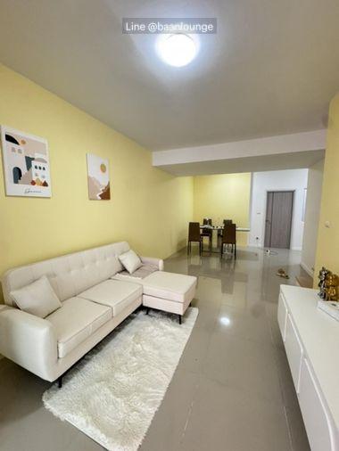 picture 2 stories townhouse in Pruksa Ville 84 Phase 2 (Soi 15) - 1/16