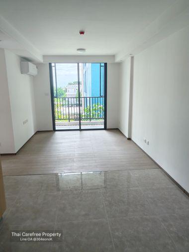 รูป รีกัล ศรีนครินทร์ 40 | ผัง 3 ห้องนอนใหม่ล่าสุด (อเนกประสงค์) ใกล้ซีคอนสแควร์ 3,580,000 บาท - รูปที่ 3/17