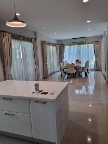 picture ✨For rent "Grand Bangkok Boulevard Ratchaphruek  – Rattanathibet" ✨LineID: @Propvel (with @ in front)✨ - 2/5