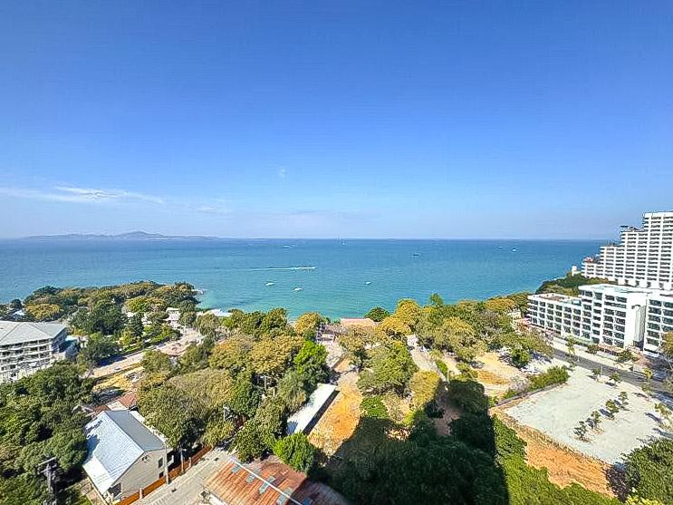 picture Andromeda Pratumnak Condo for Sale 1Bedroom Sea View - 8/8