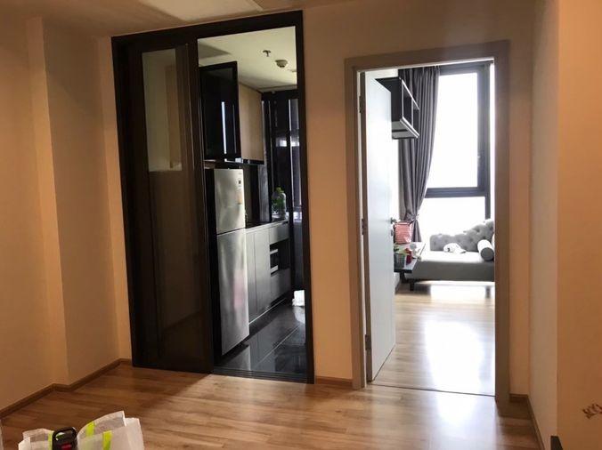 picture  🎈#MT2303_031 🎈💥Urgent💥 Guaranteed availability! Click quickly before it's gone‼️ For Rent 27k.🔥 Condo The Line Chatuchak-Mo Chit - 1/8