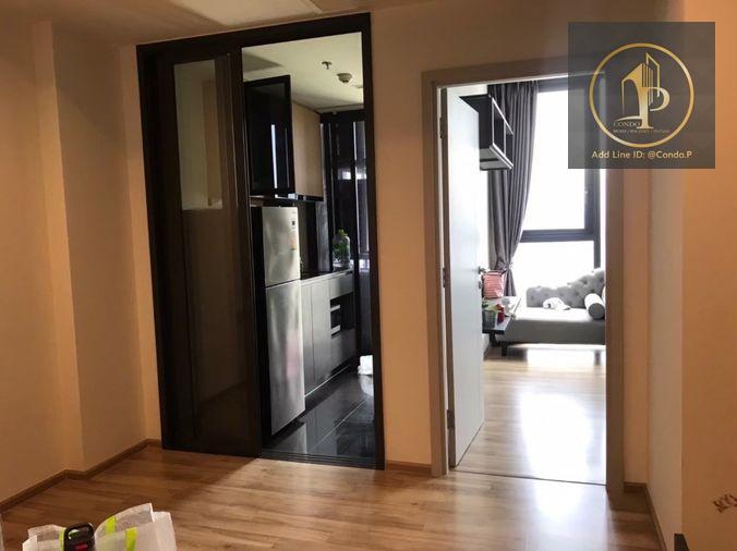 picture 🎈#MT2303_031 🎈💥Urgent💥 Guaranteed availability! Click quickly before it's gone‼️ For Rent 27k.🔥 Condo The Line Chatuchak-Mo Chit - 1/8
