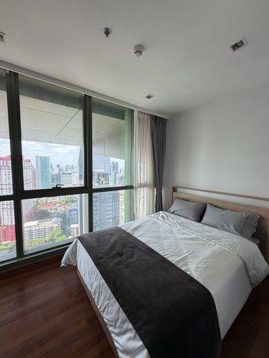 รูป 🏢 ให้เช่าคอนโด : Wish Signature Midtown Siam (วิช ซิกเนเจอร์ มิดทาวน์ สยาม)   รหัสทรัพย์ | 📌LNP-C9339 - รูปที่ 9/13