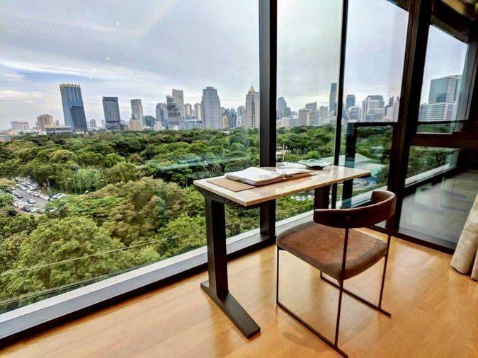 รูป Sindhorn Tonson | Lumpini Park is Your Backyard. Ultimate 87 Sq.m. 1BR at Sindhorn Tonson. #2026062414917 - รูปที่ 11/15