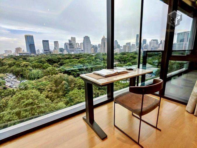 รูป Sindhorn Tonson | Lumpini Park is Your Backyard. Ultimate 87 Sq.m. 1BR at Sindhorn Tonson. #2026062414917 - รูปที่ 11/15