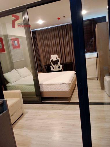 รูป PFD-08742 ให้เช่าคอนโด เอ็กซ์ที ห้วยขวาง (XT Huaikhwang) ห้องสวย แต่งครบพร้อมอยู่ ใกล้ MRT ห้วยขวาง 75 เมตร 🏙️ - รูปที่ 1/7