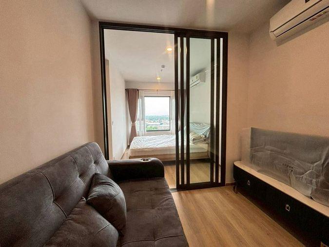 รูป Life Rama 4-Asoke | 1 ห้องนอนใหม่กริ๊บวิวสวย ใกล้ MRT & One Bangkok ใจดีพร้อมดีลพิเศษเพียง 19K - รูปที่ 1/5