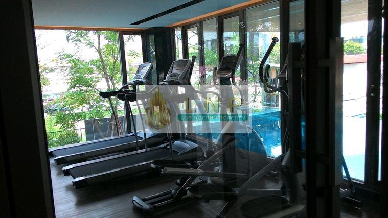 รูป 🏢 ให้เช่าคอนโด : B Campus (บี แคมปัส) รหัสทรัพย์ | 📌LNP-C7807 - รูปที่ 24/24
